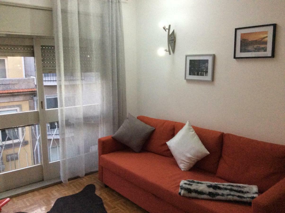 Downtown Sunny Apartment Porto Exterior photo